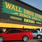 Wall Drug Store (Badlands Region)