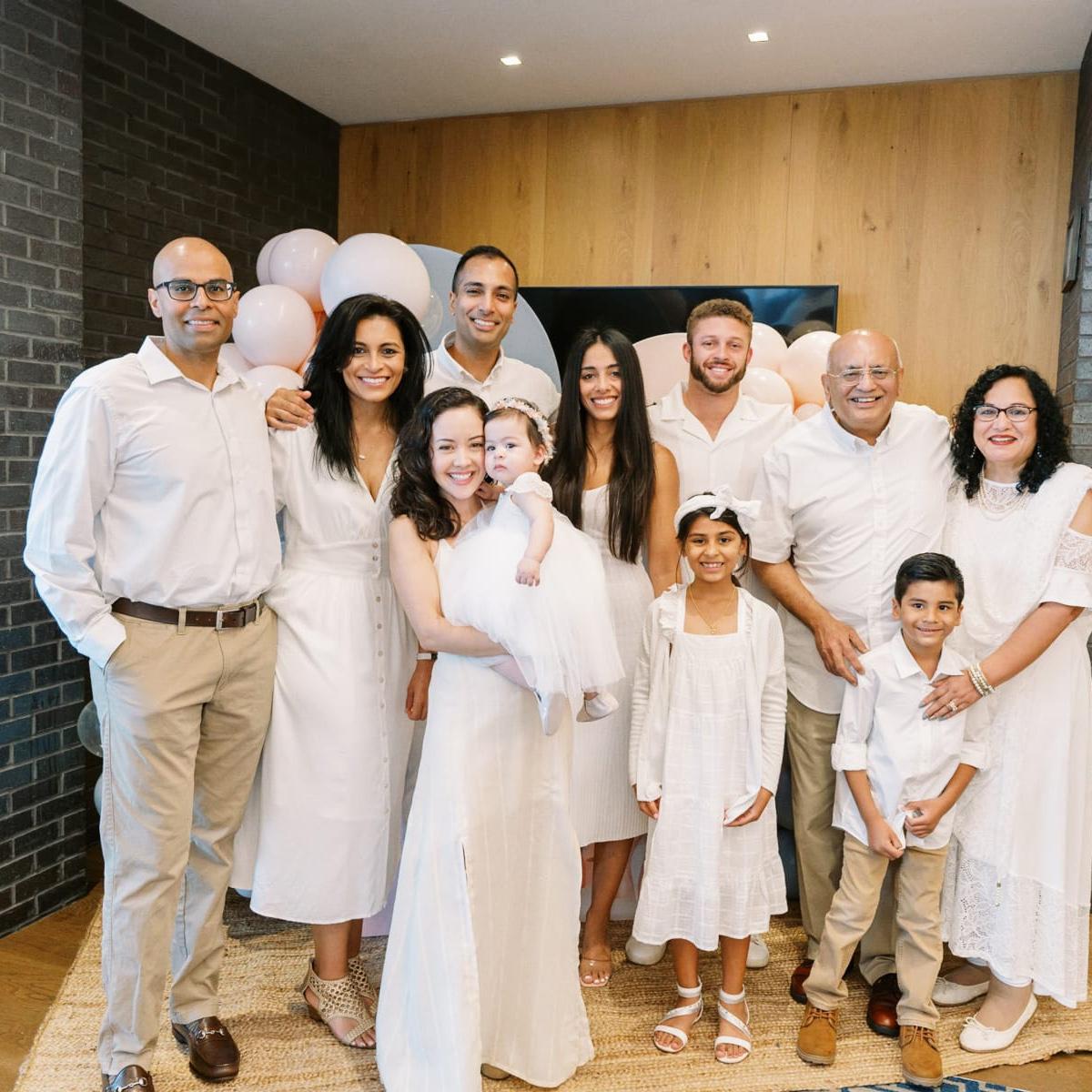 Solei’s 1st birthday