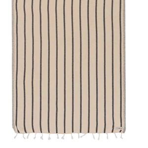 Micro Set Stripe - Dark Taupe | Sand Cloud