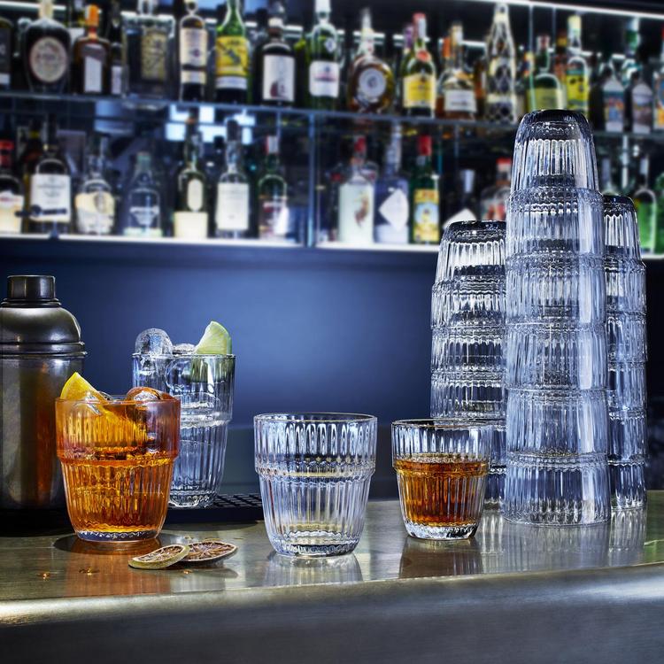 Bicchieri Long Drink Bormioli Rocco 370ml - Vetro Temprato Verde - Per Cocktail E Bibite - Foto 6