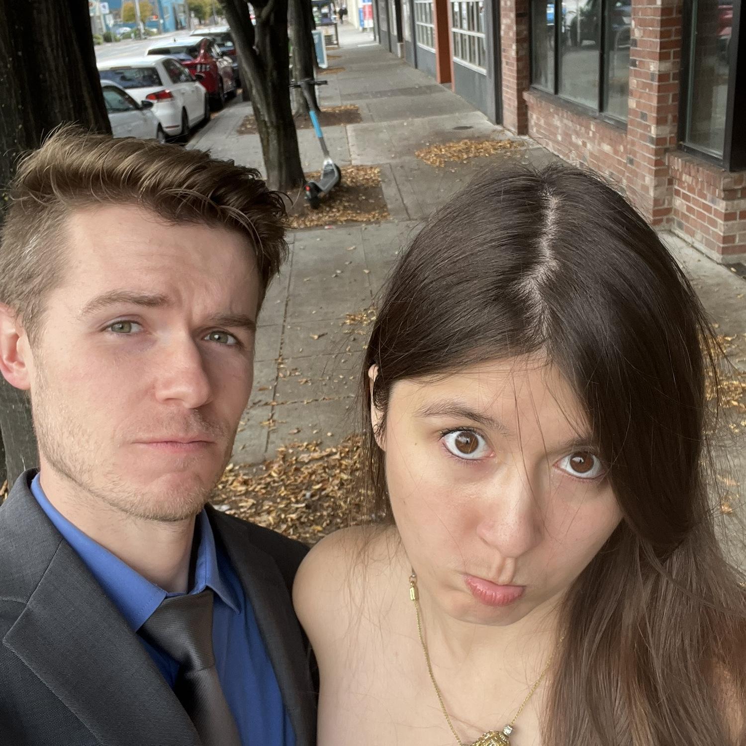 Monica’s wedding !