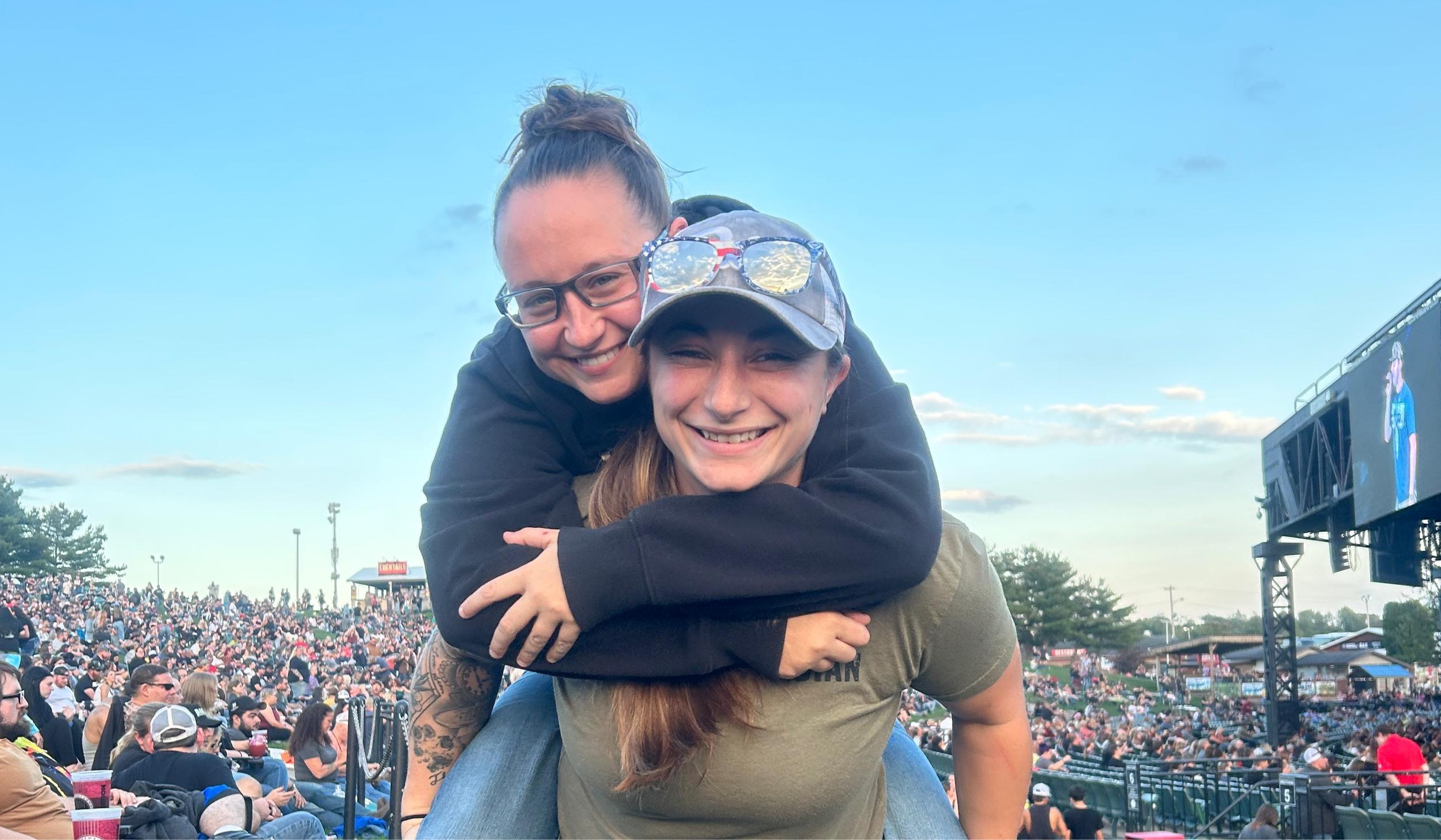 The Wedding Website of Kaela Reinhart and Alyssa Kummer
