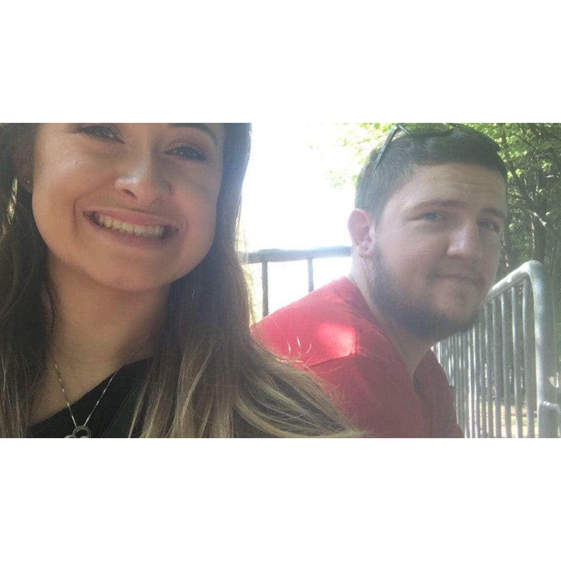 Kim's 21 birthday
August, 2018