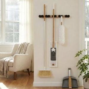 6-Piece Floorcare & Storage Set