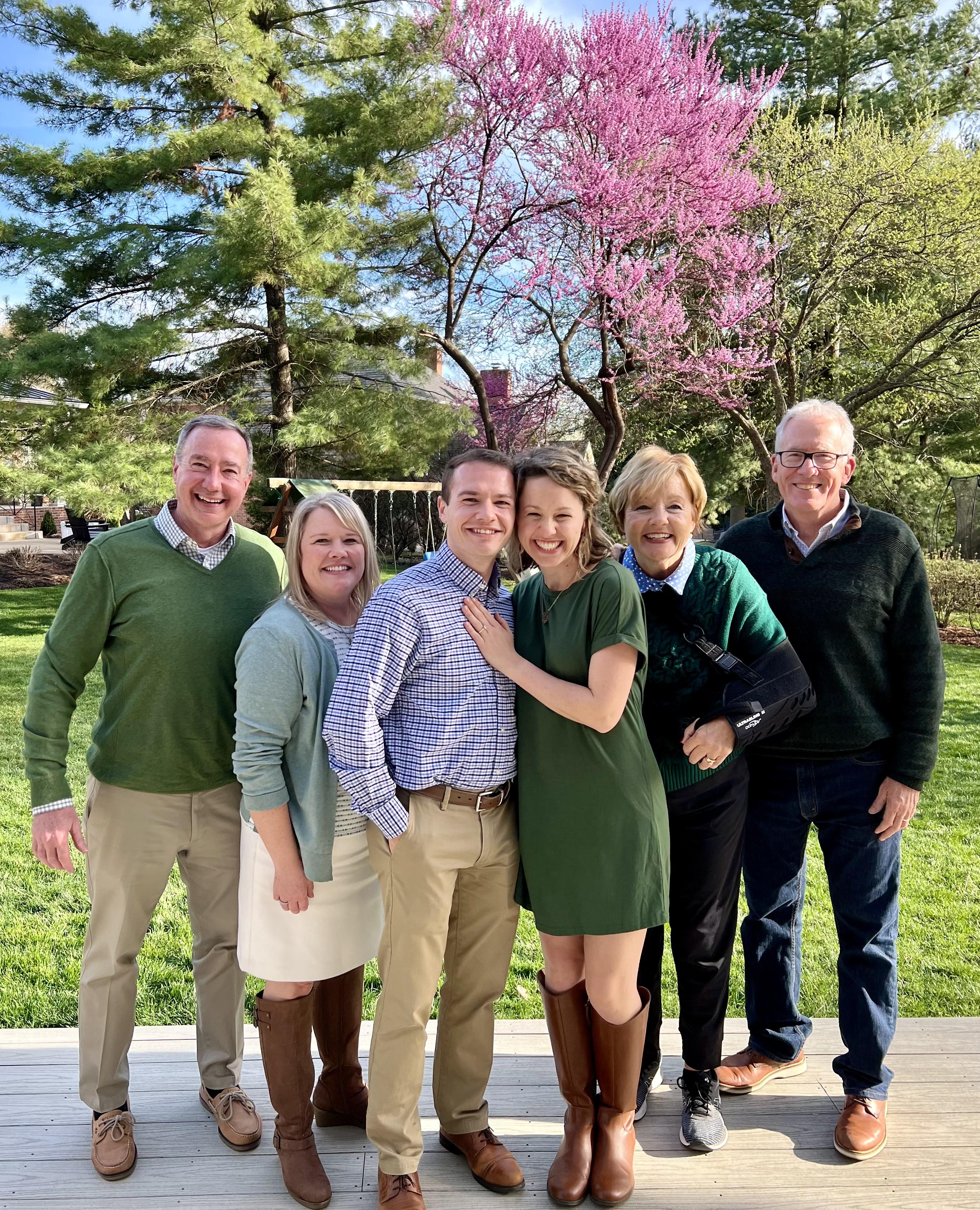 The Wedding Website of Brandon Borgemenke and Betsy Daly