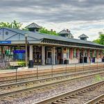 Elmhurst Metra Station P-26