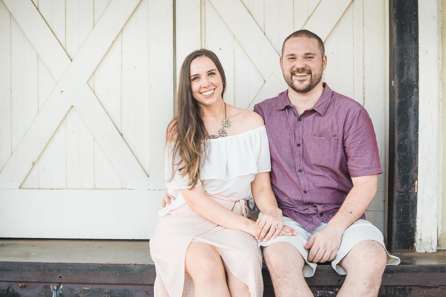 The Wedding Website of Megan Starr and Patrick Morgan