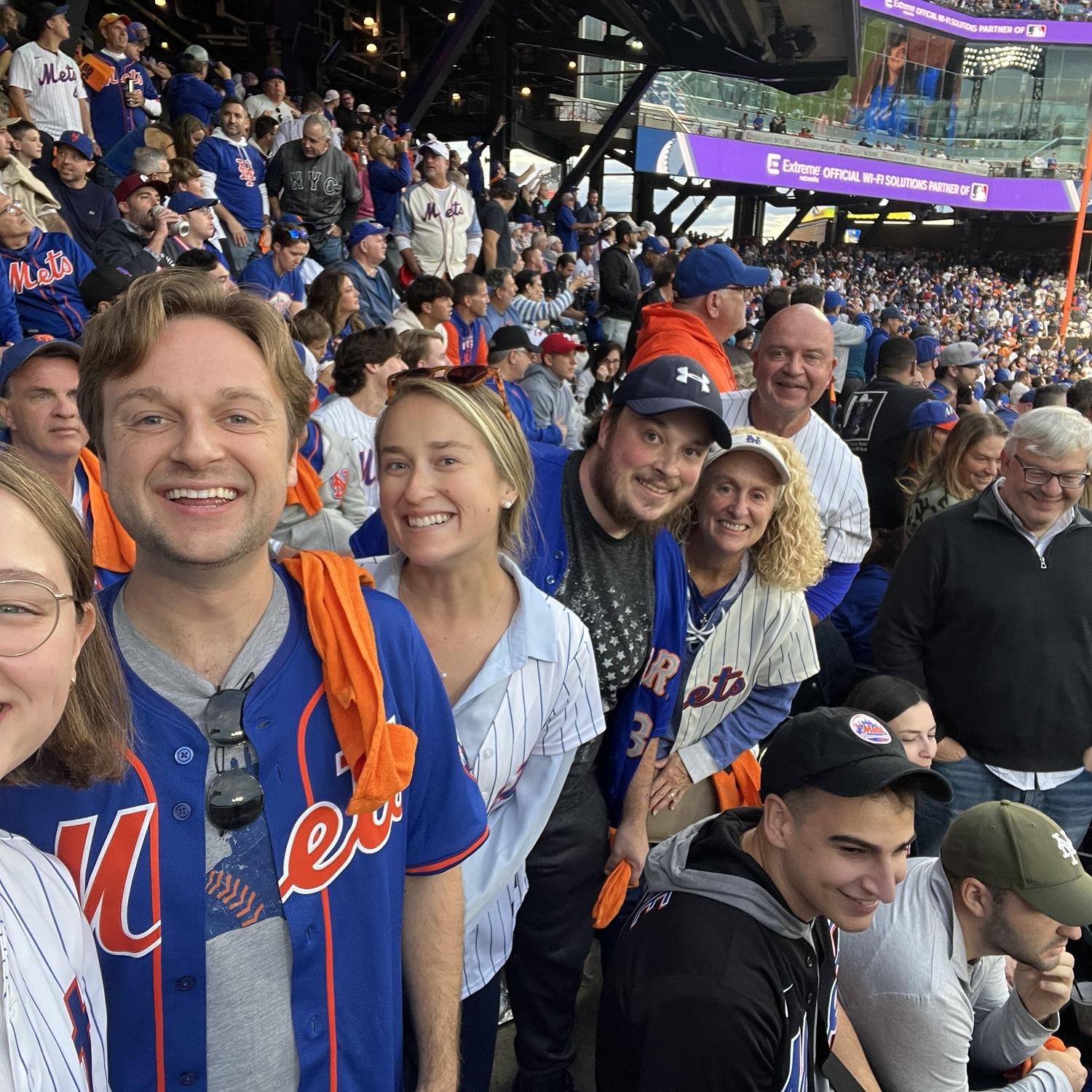 LGM, in the NLDS!!!