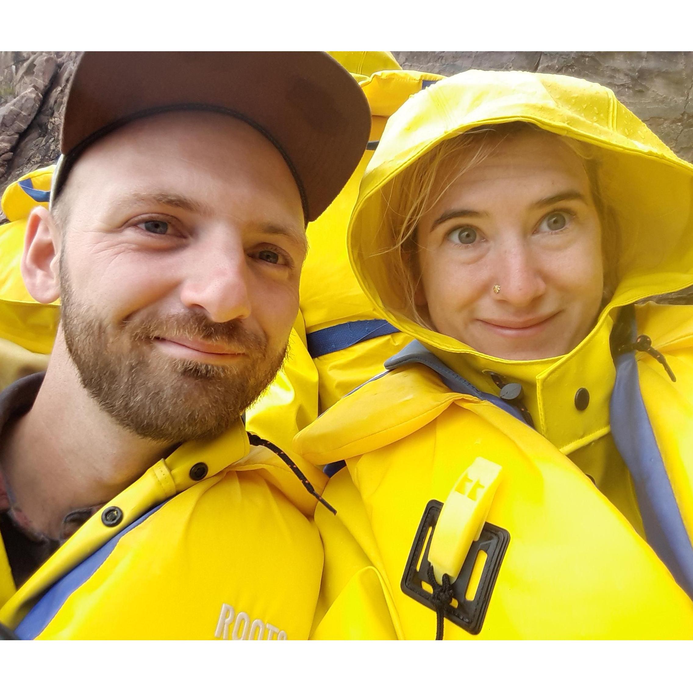 Matching whale watchers