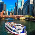 Chicago's Original Architecture Tour- Wendella Boats