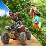 ATV Jungle Adventure with Zipline