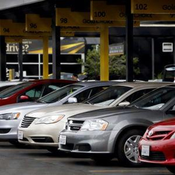Honeymoon Car Rental