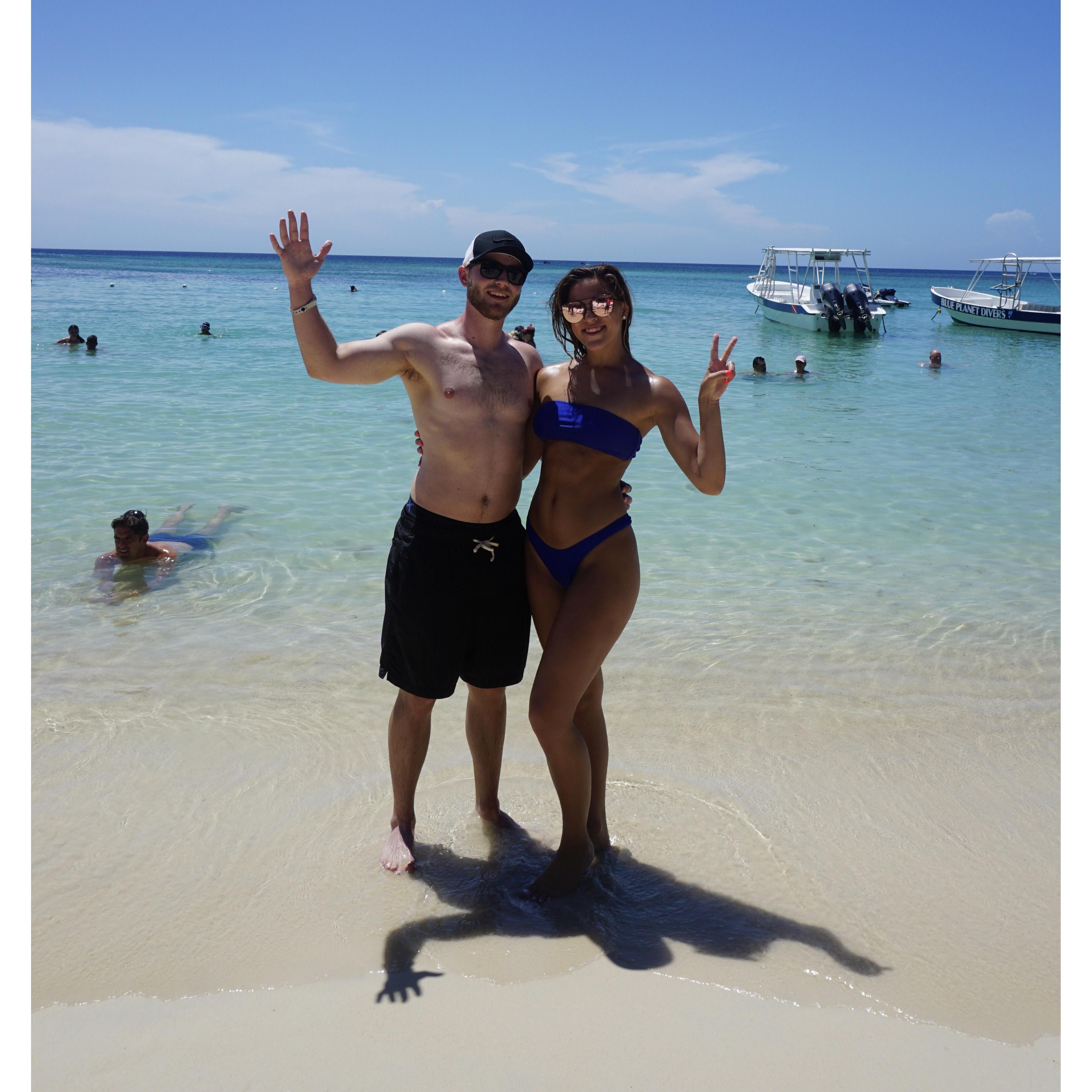 isla roatan - 2018