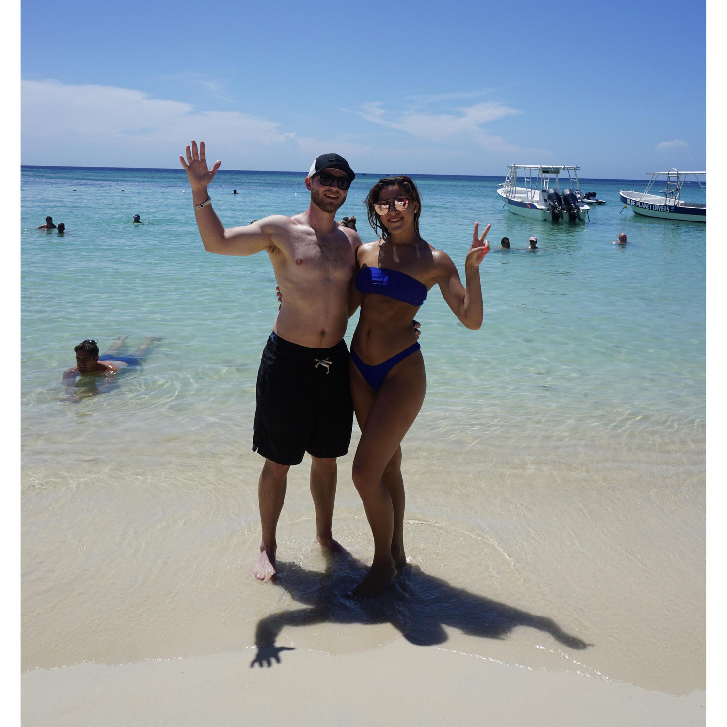 isla roatan - 2018