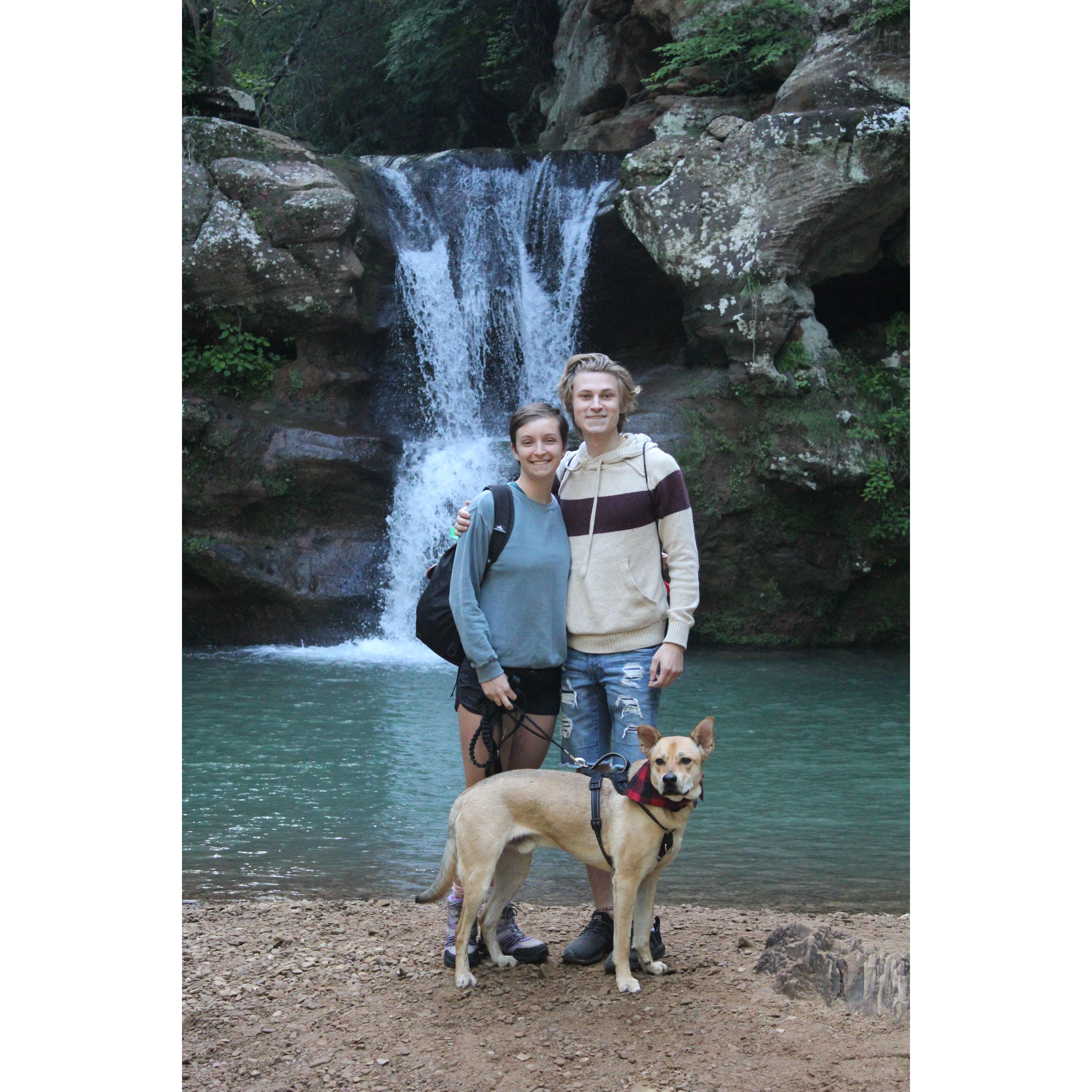 Hocking Hills, OH
