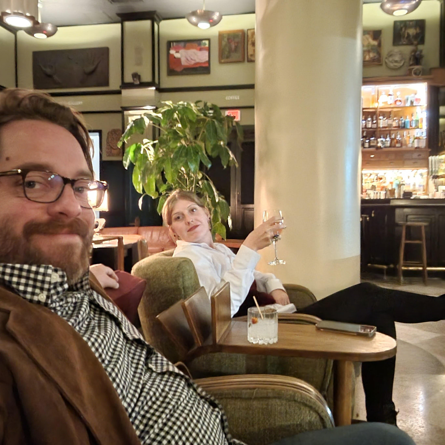Turning 40 in NOLA