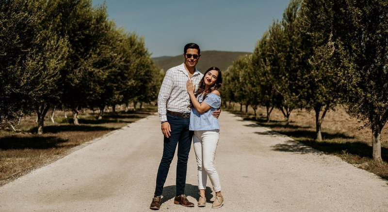 Pamela Rivas and Alejandro Razo's Wedding Website