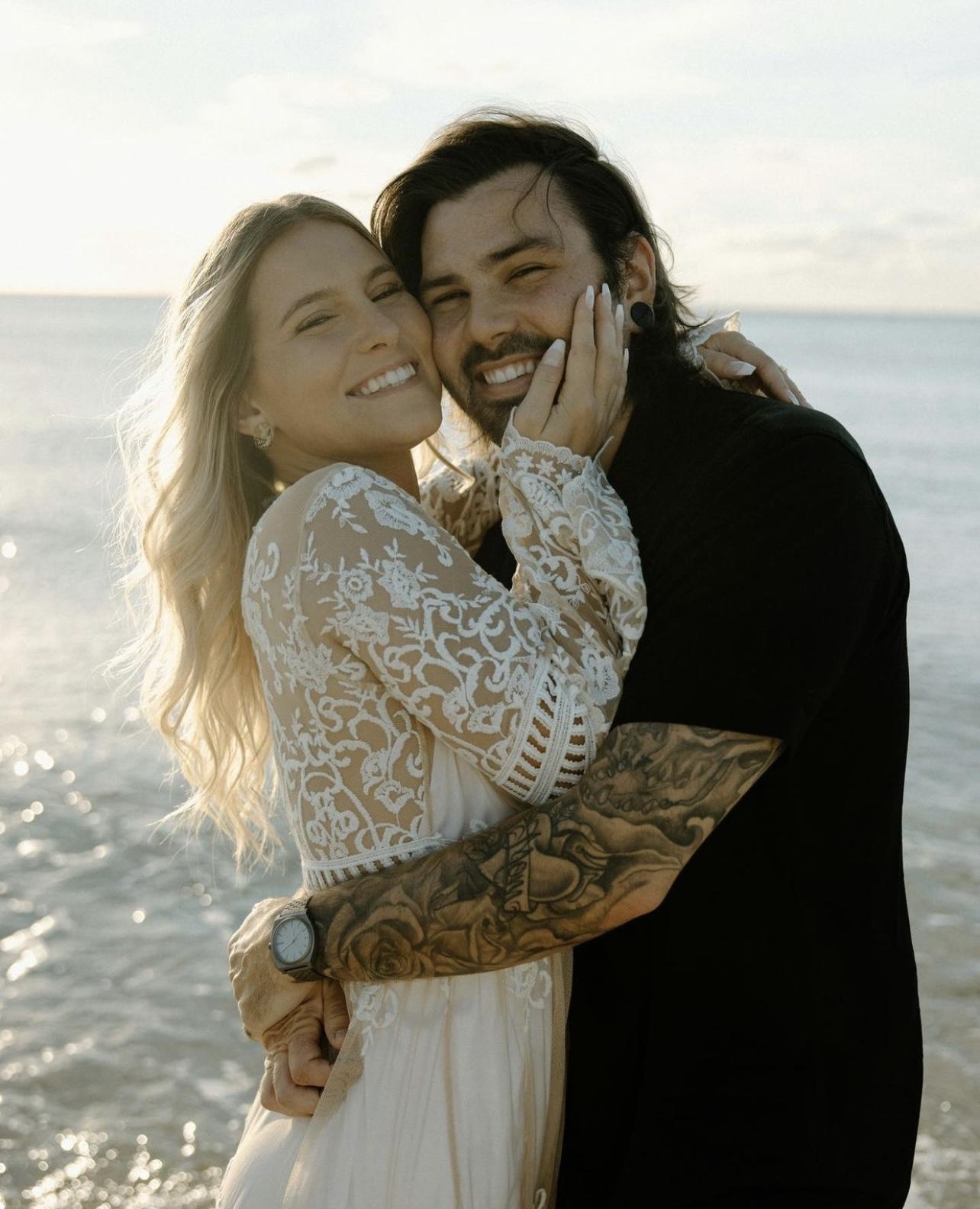 The Wedding Website of Allison Laffey and Daniel Czar