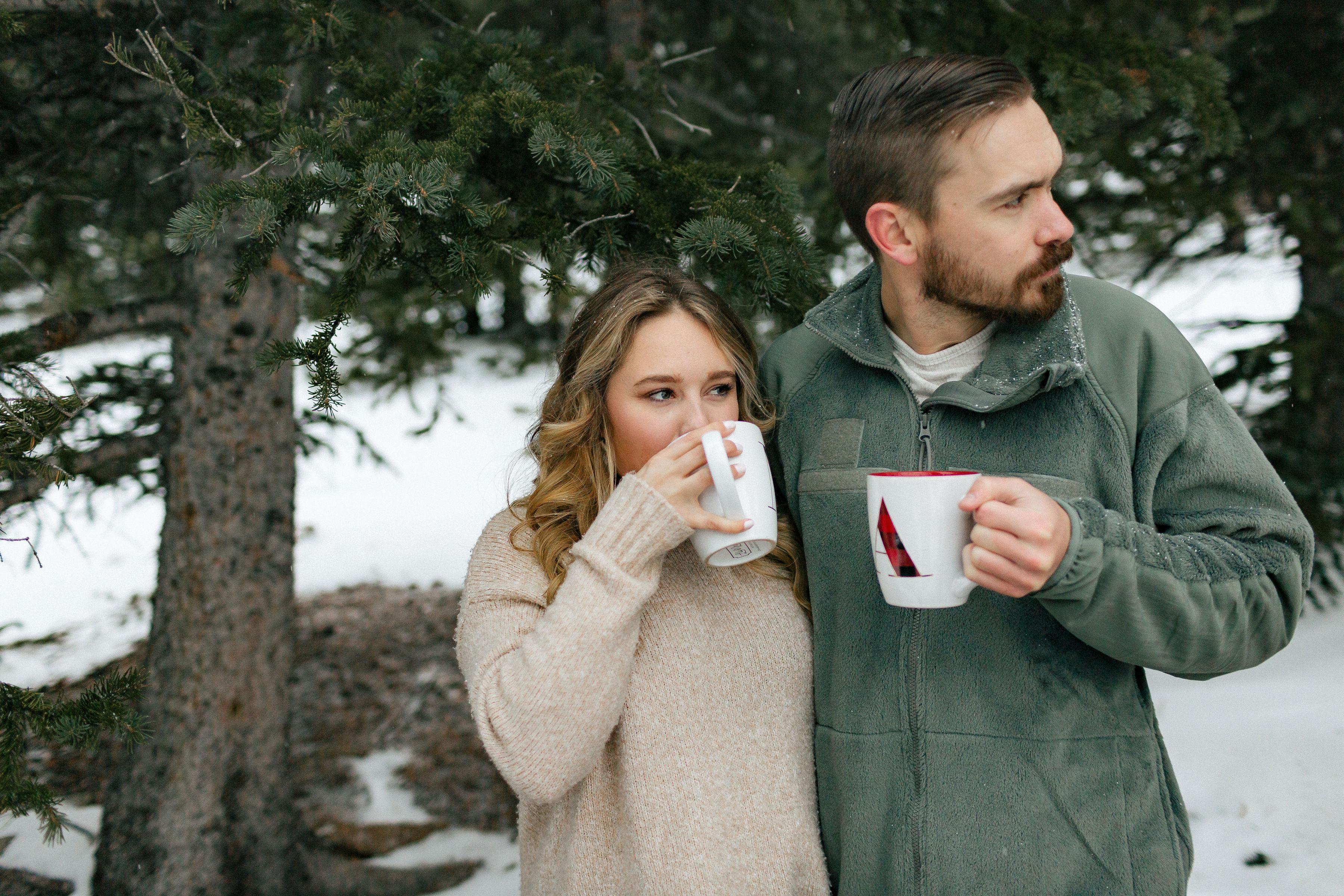 The Wedding Website of Morgan Hetrick and Austin Burckley