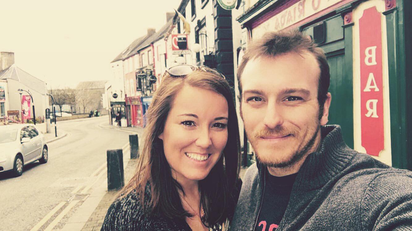 Ireland has been our favorite trip!