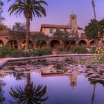 Mission San Juan Capistrano, Landmark, Chapel, Museum and Gardens
