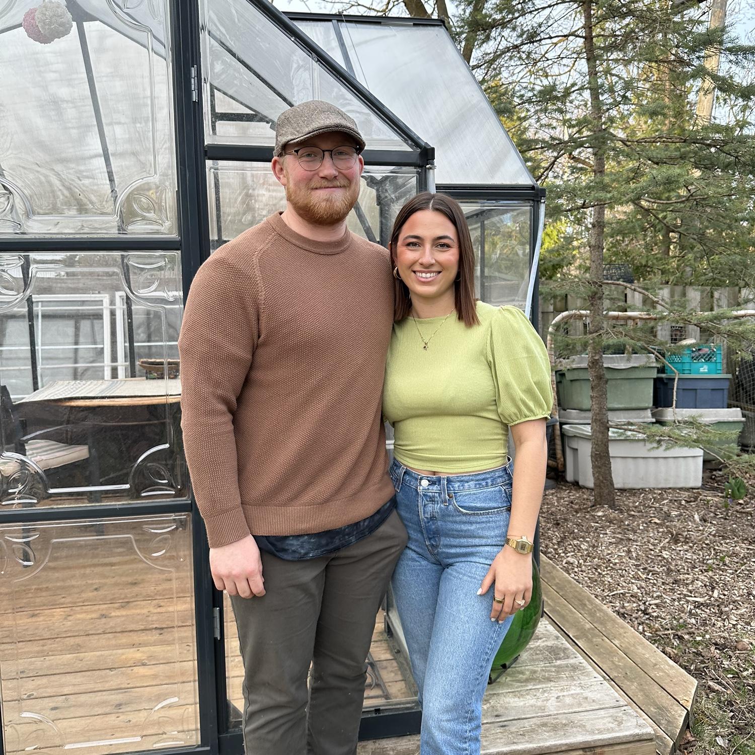 Easter at the McRogers 2024