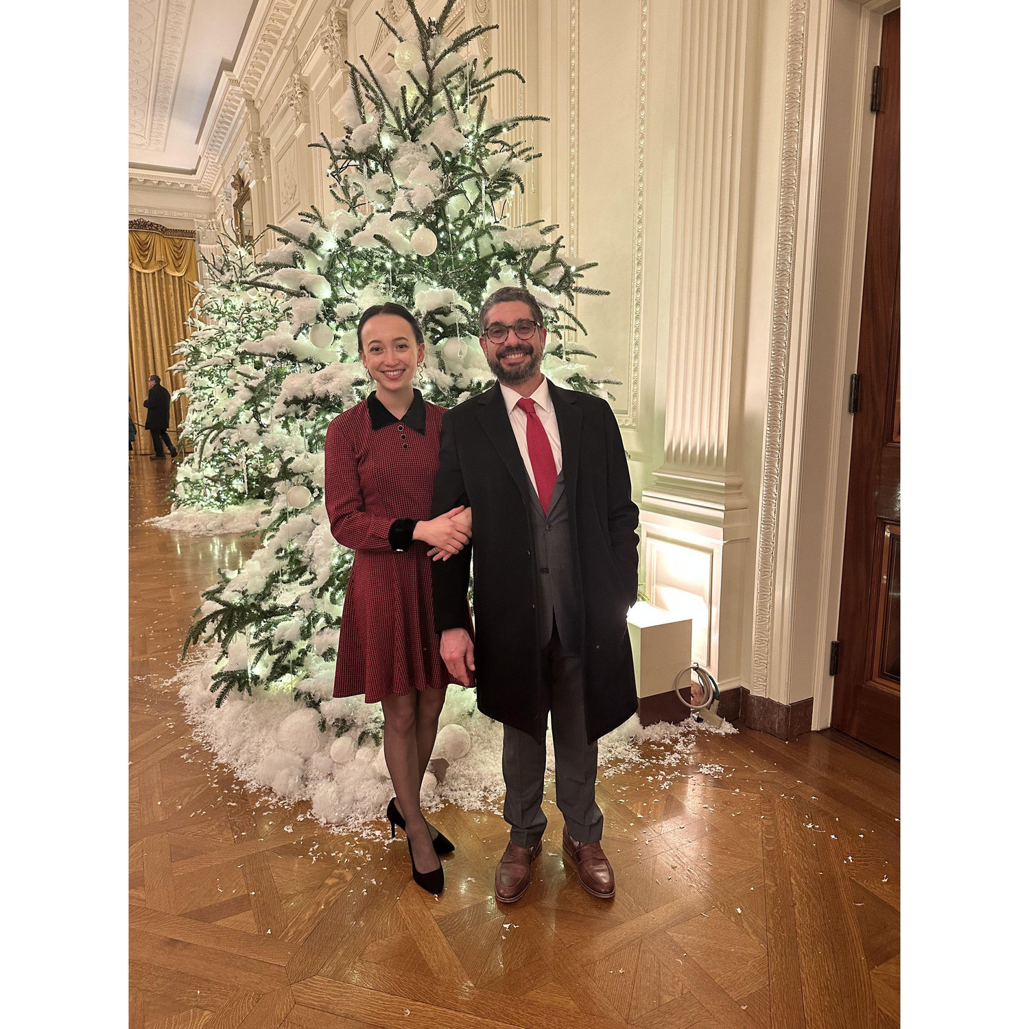 White House Christmas