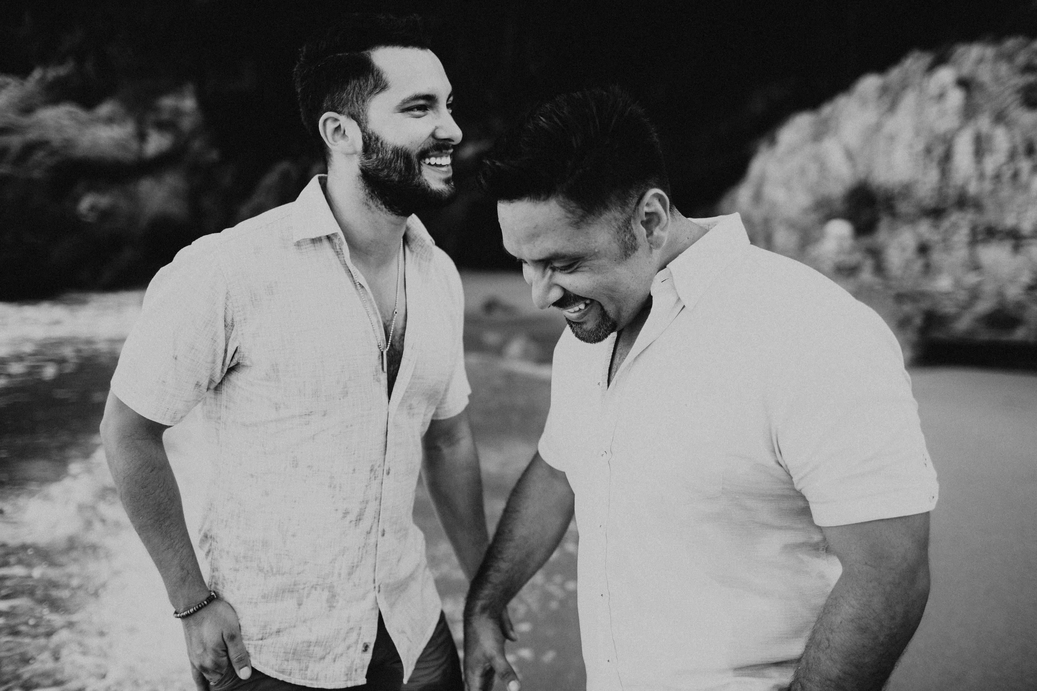 The Wedding Website of Danny Guerrero and Jaime Burciaga