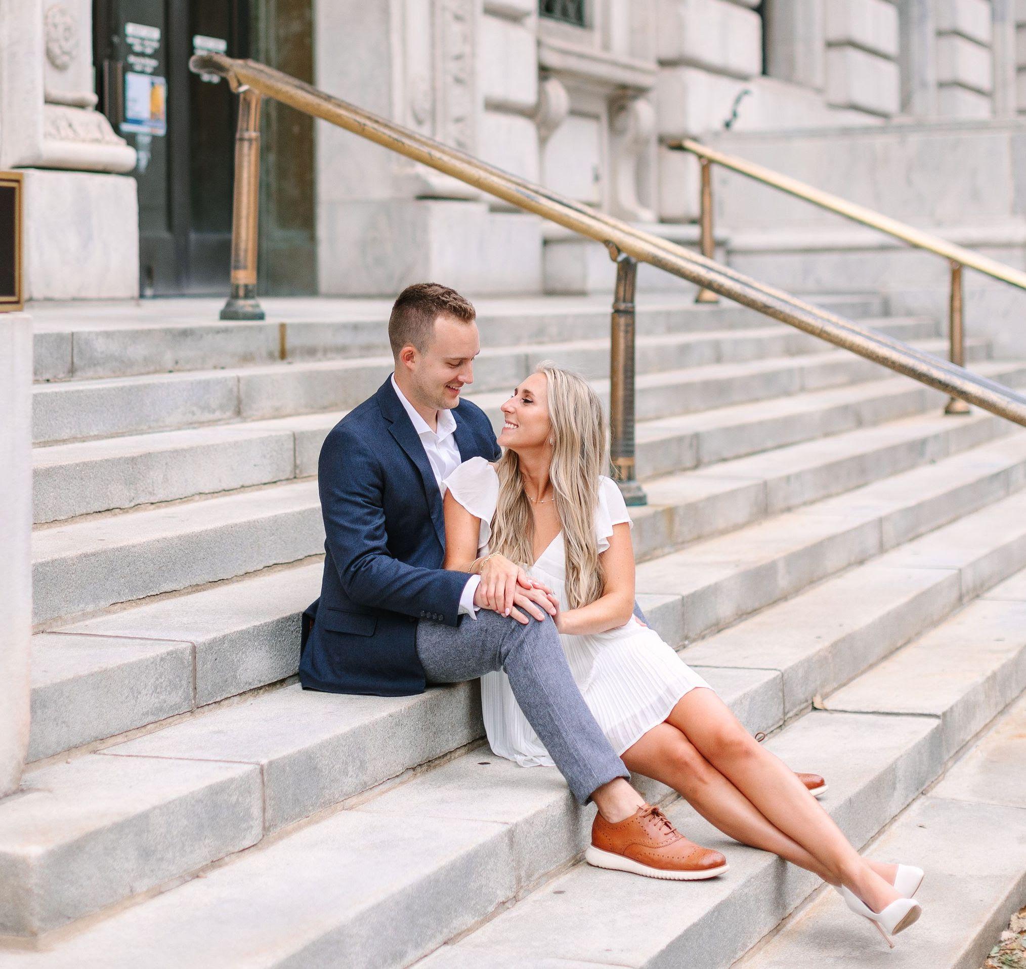 The Wedding Website of Jessica Peterlin and Ben Georger