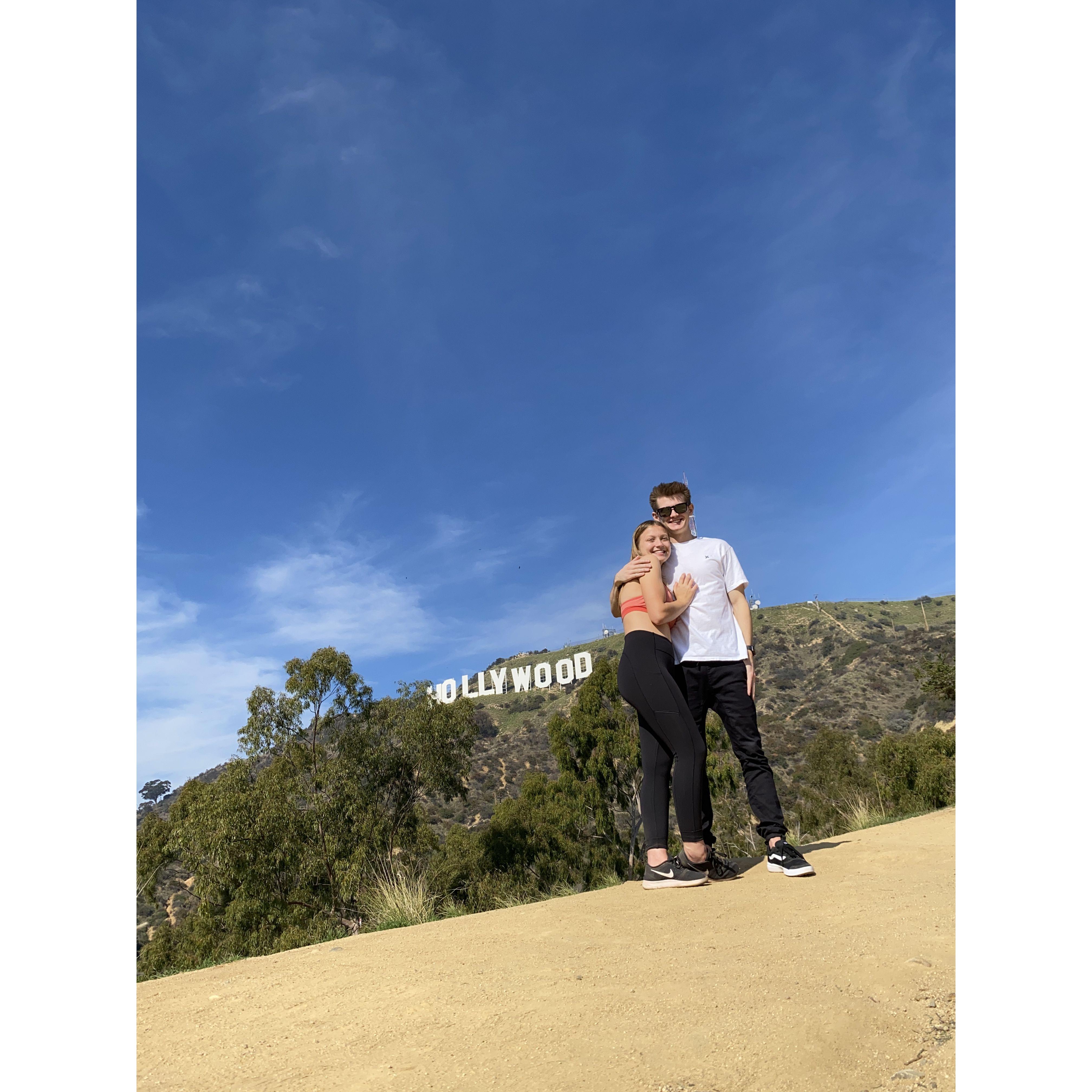 One of our favorite hikes (this was also the day we tried Din Tai Fung for the first time and have been hooked ever since).