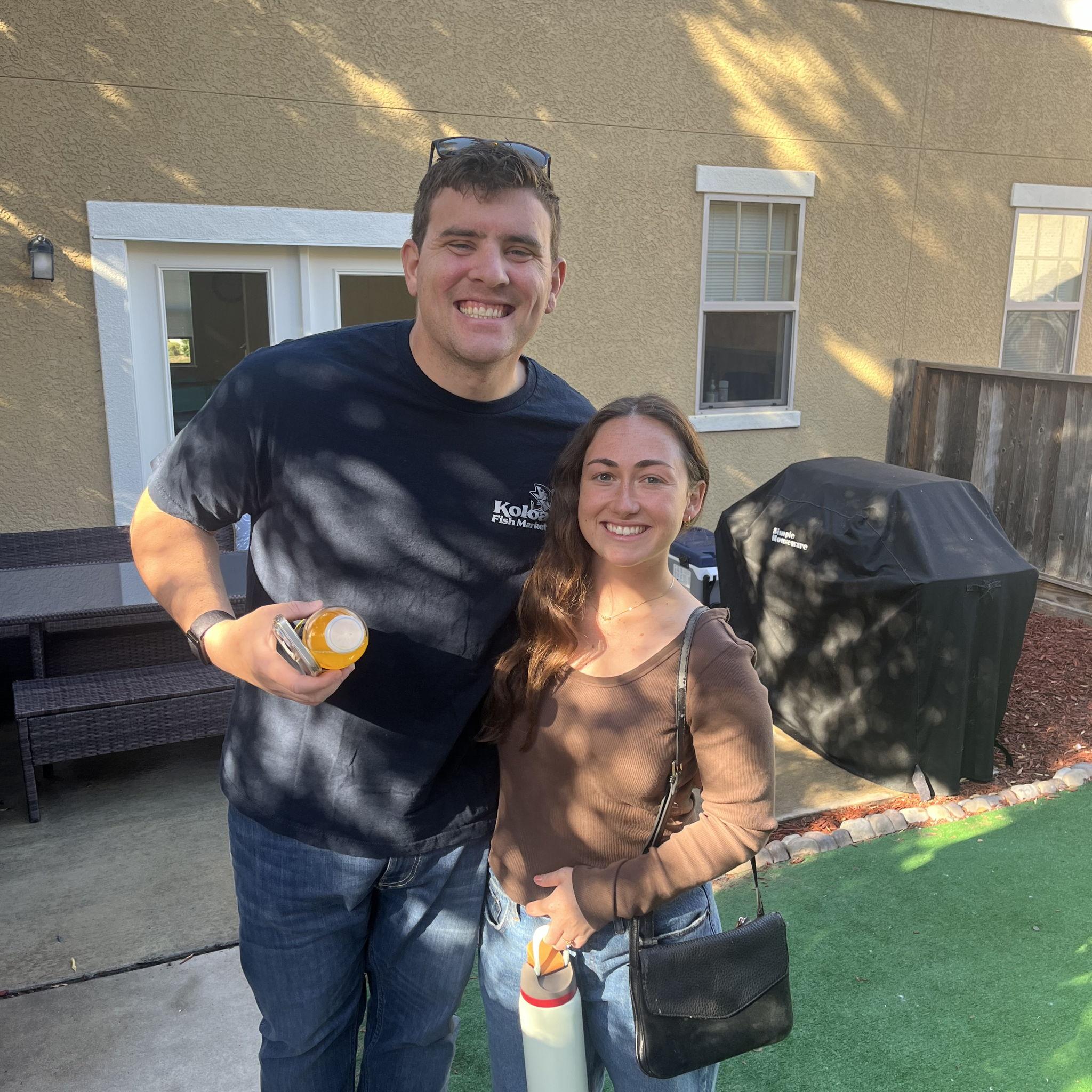 Just moved into our townhouse in Monterey