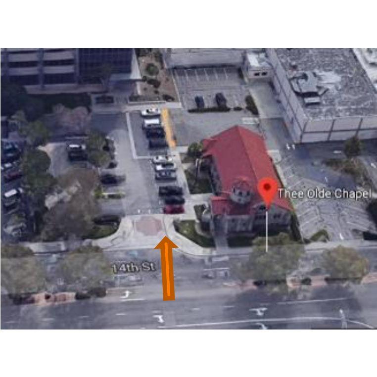 Thee Olde Chapel Parking