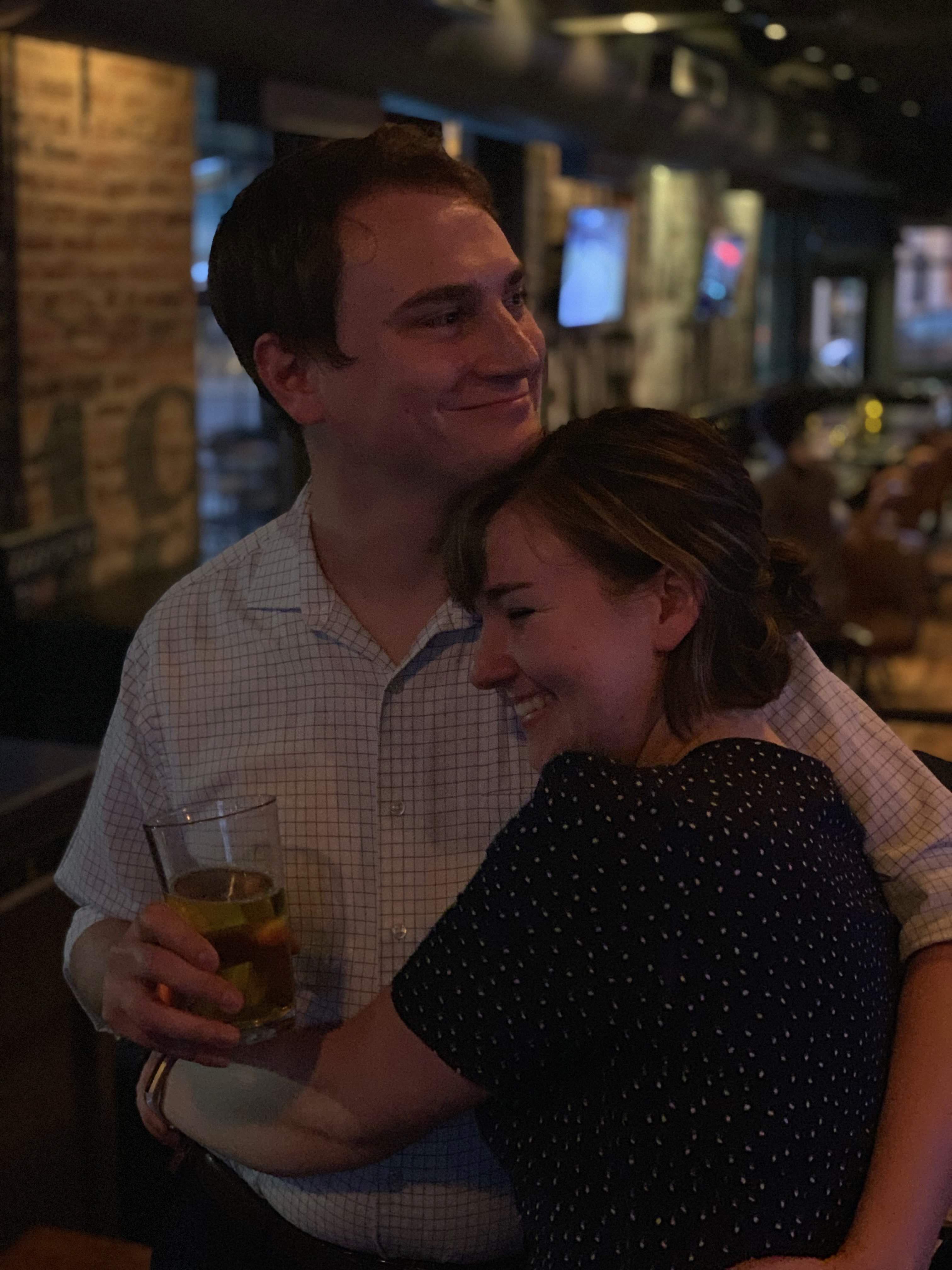 The Wedding Website of Megan Murphy and George Miller