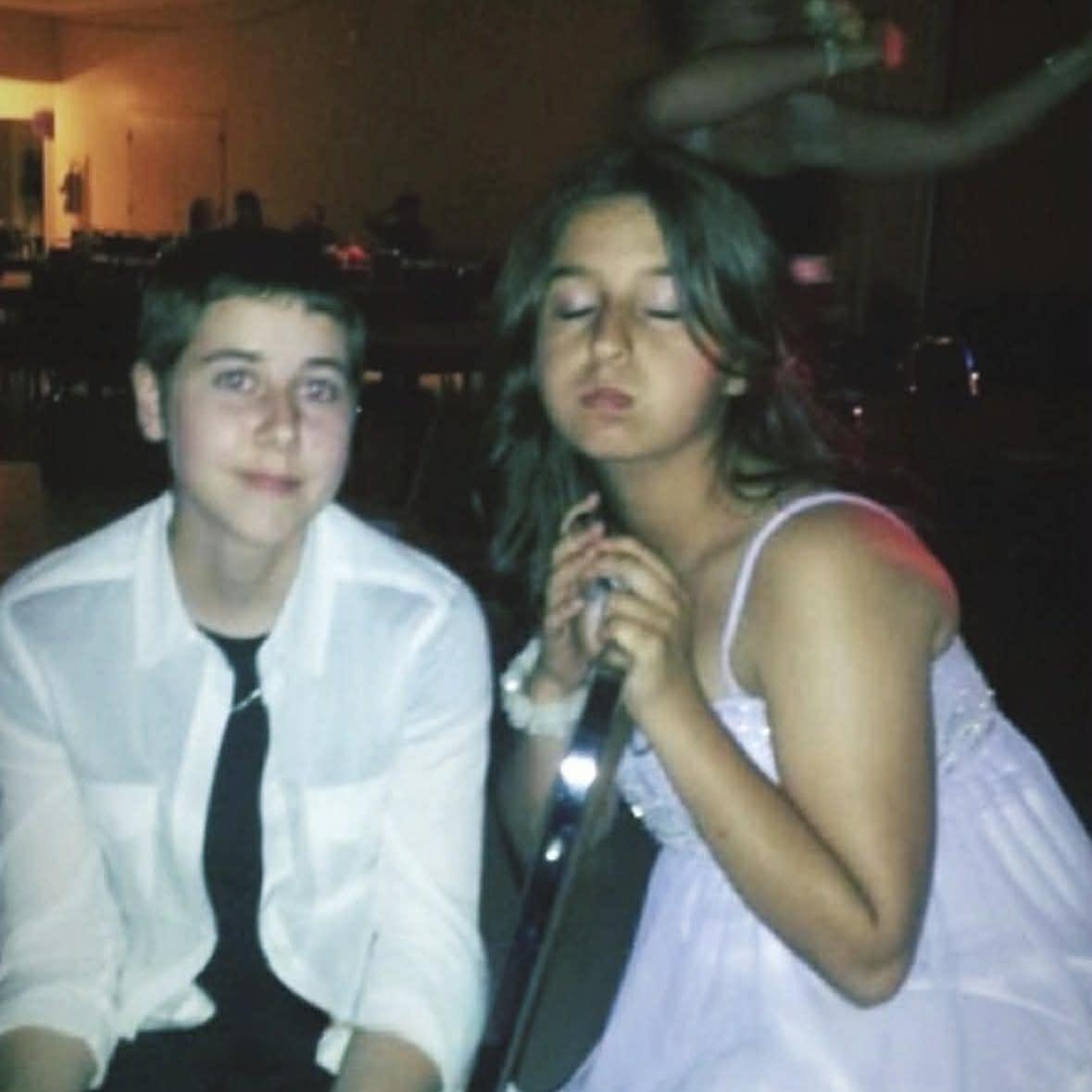 Grade 8 graduation!