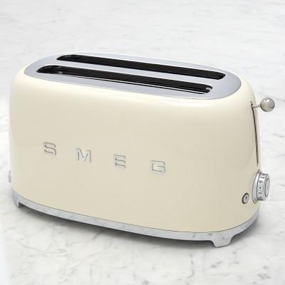 Smeg 4-Slice Toaster