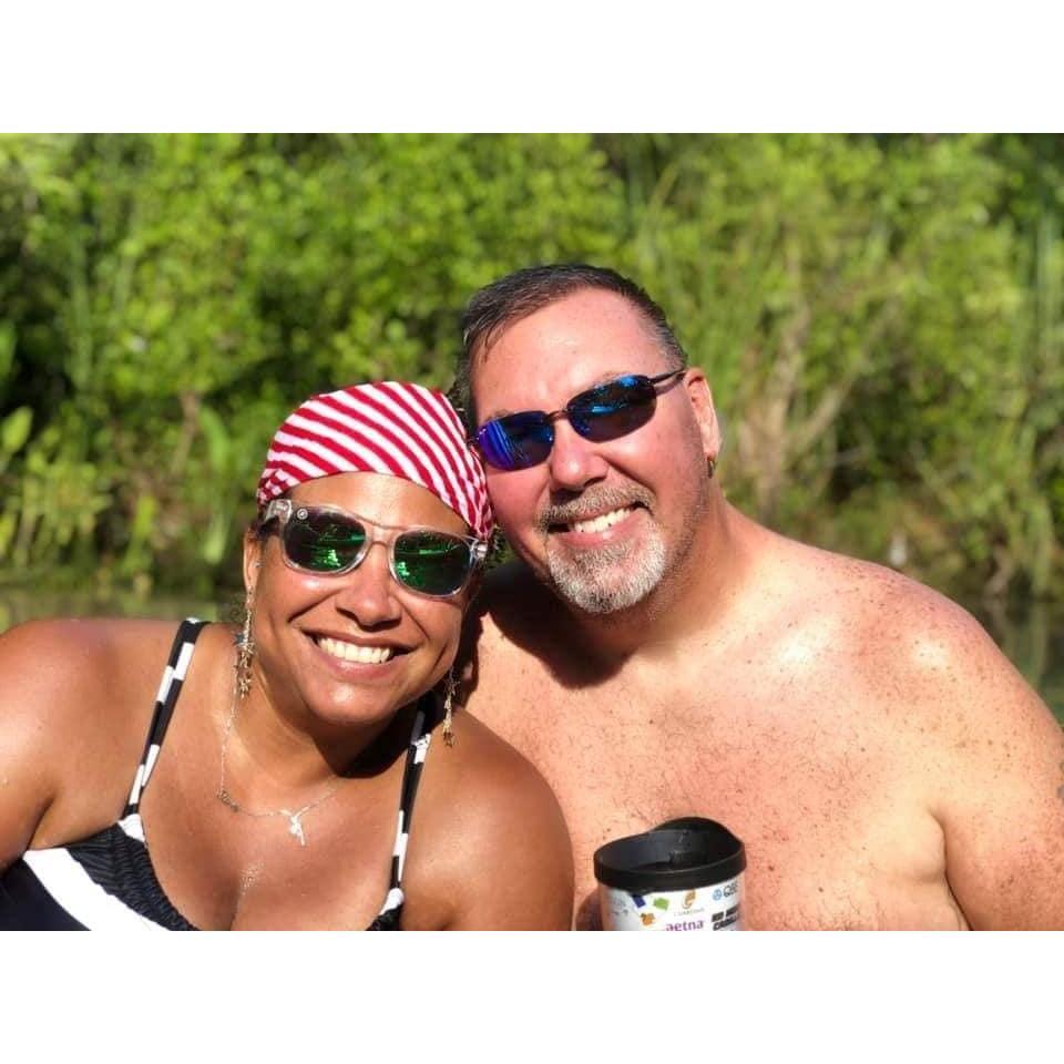 Weeki Wachee, Memorial Day Weekend 2019