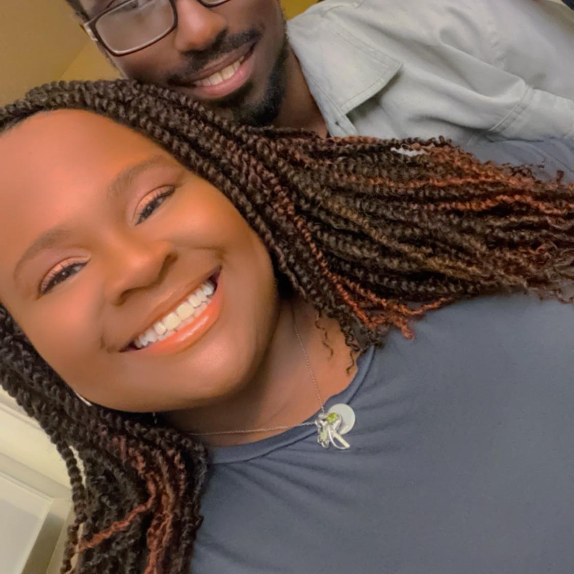Going to our first comedy show