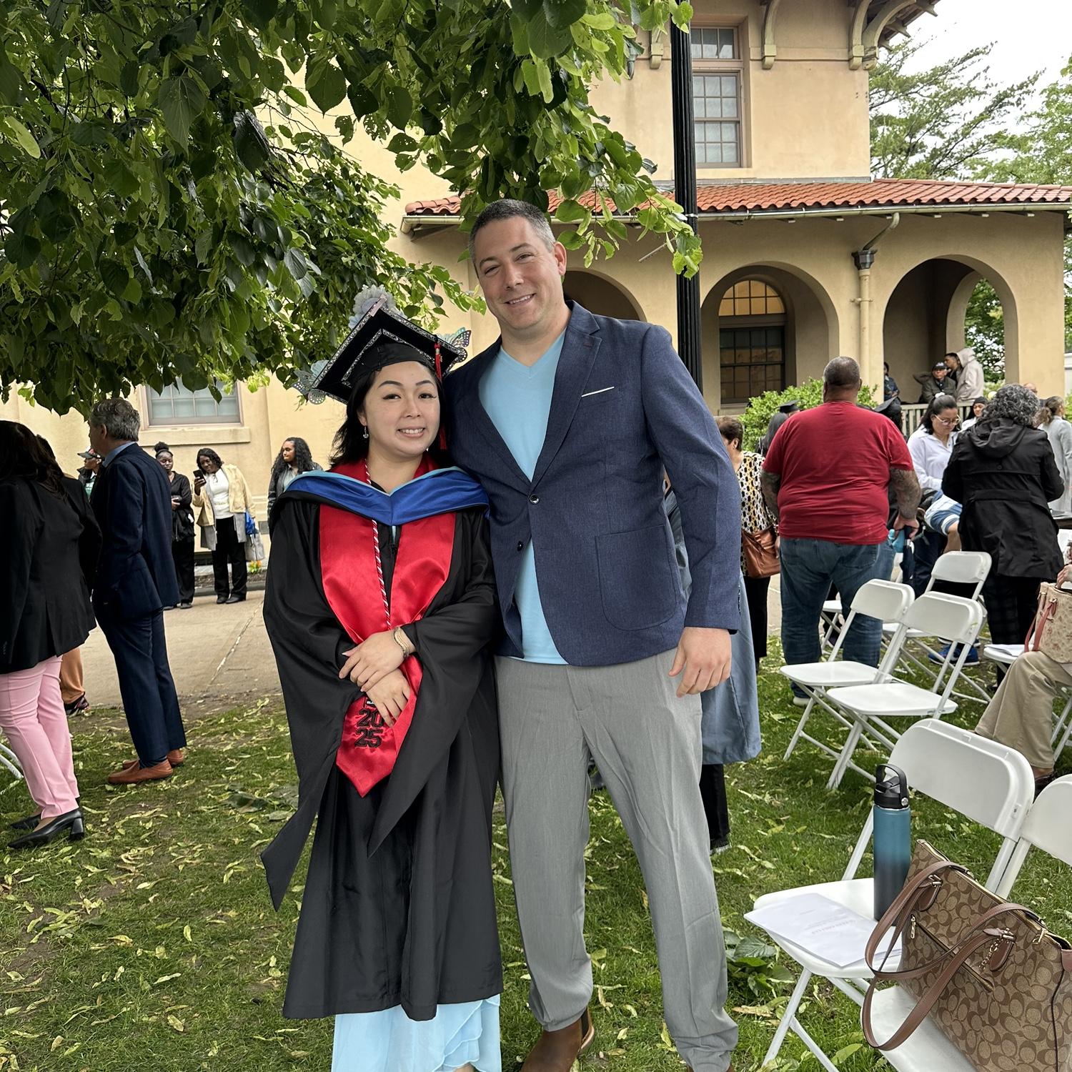 We fight together, grow together, and achieve every new goal together!