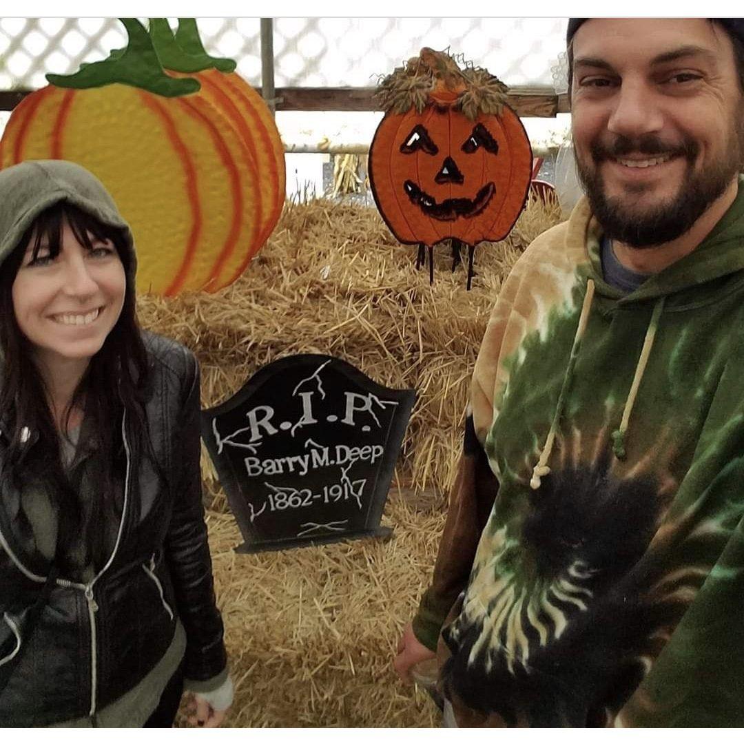 Halloween, our fav holiday 🎃