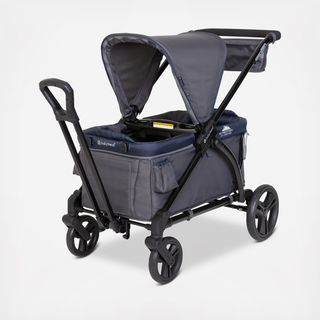 Expedition 2-In-1 Stroller Wagon