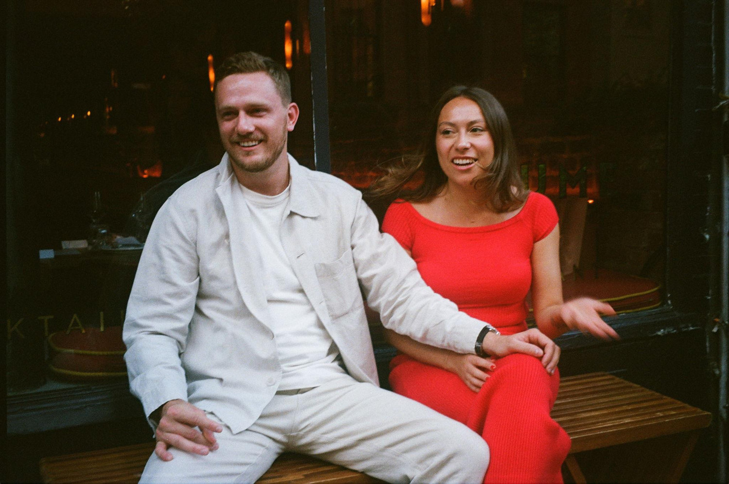 The Wedding Website of Yasmin Sanders and Nick Linta
