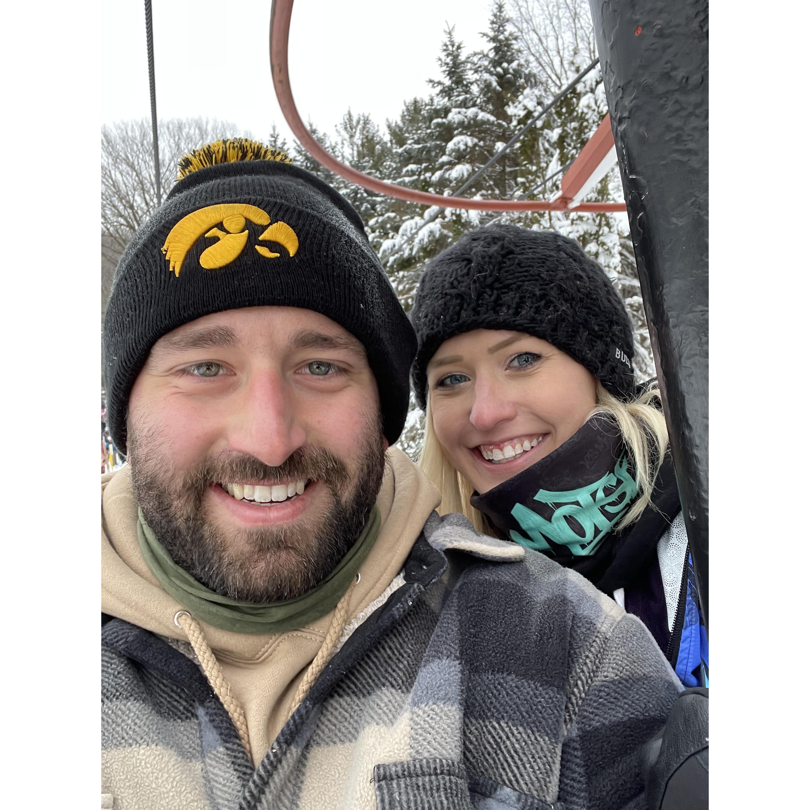 Snowboarding 2021