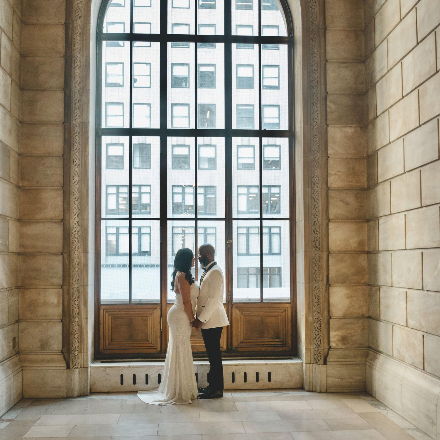 Our quiet “yes” to forever.