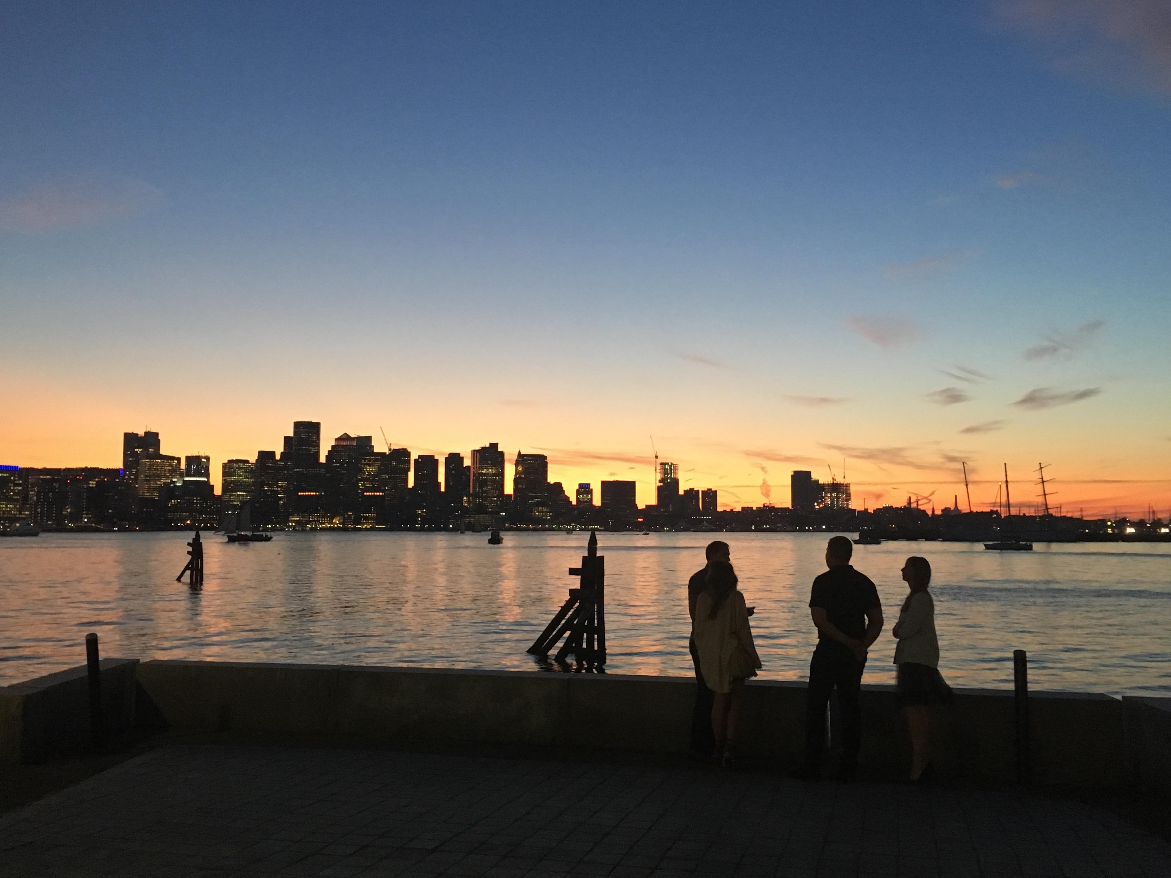 The Wedding Website of Sara Buckley and Michael Ambrosi