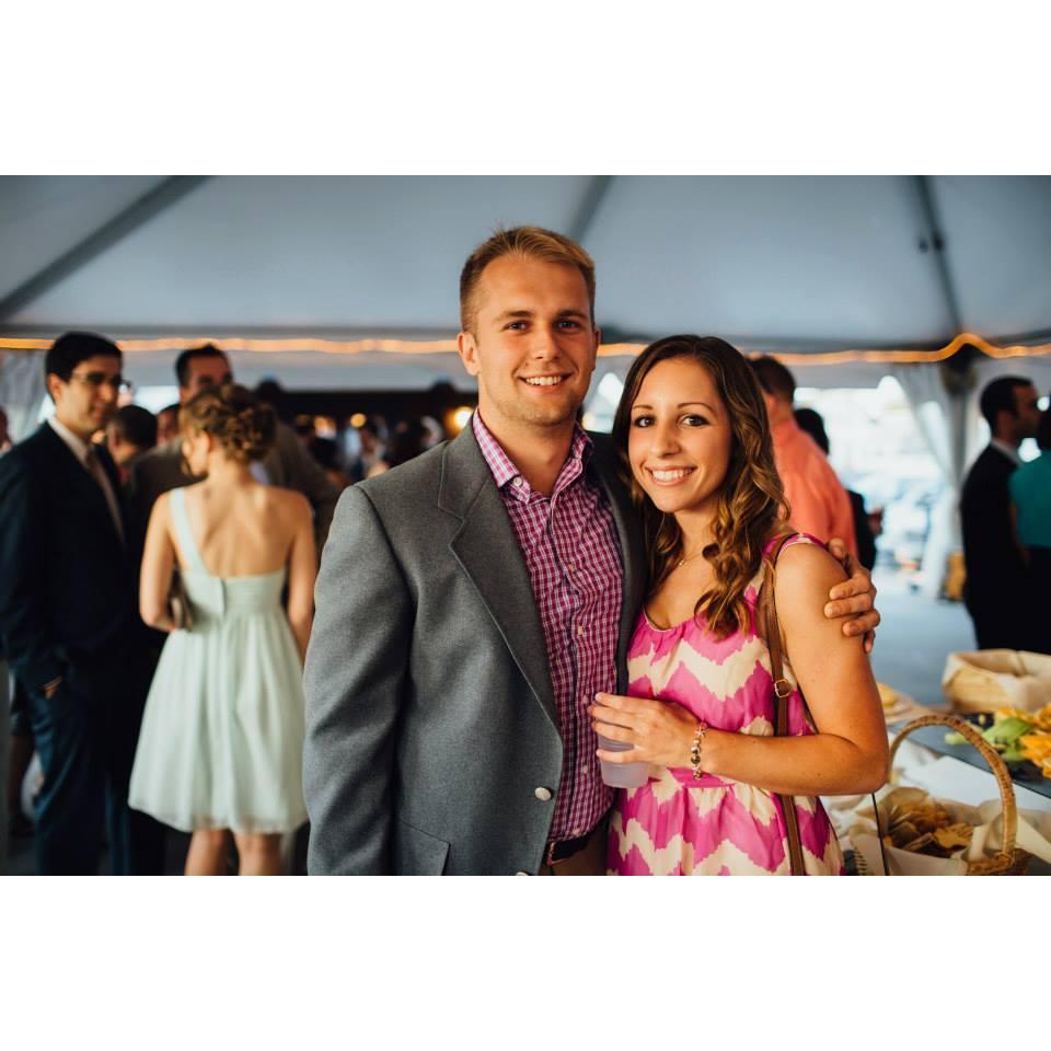 Rachel & Eric's Wedding - August 2014