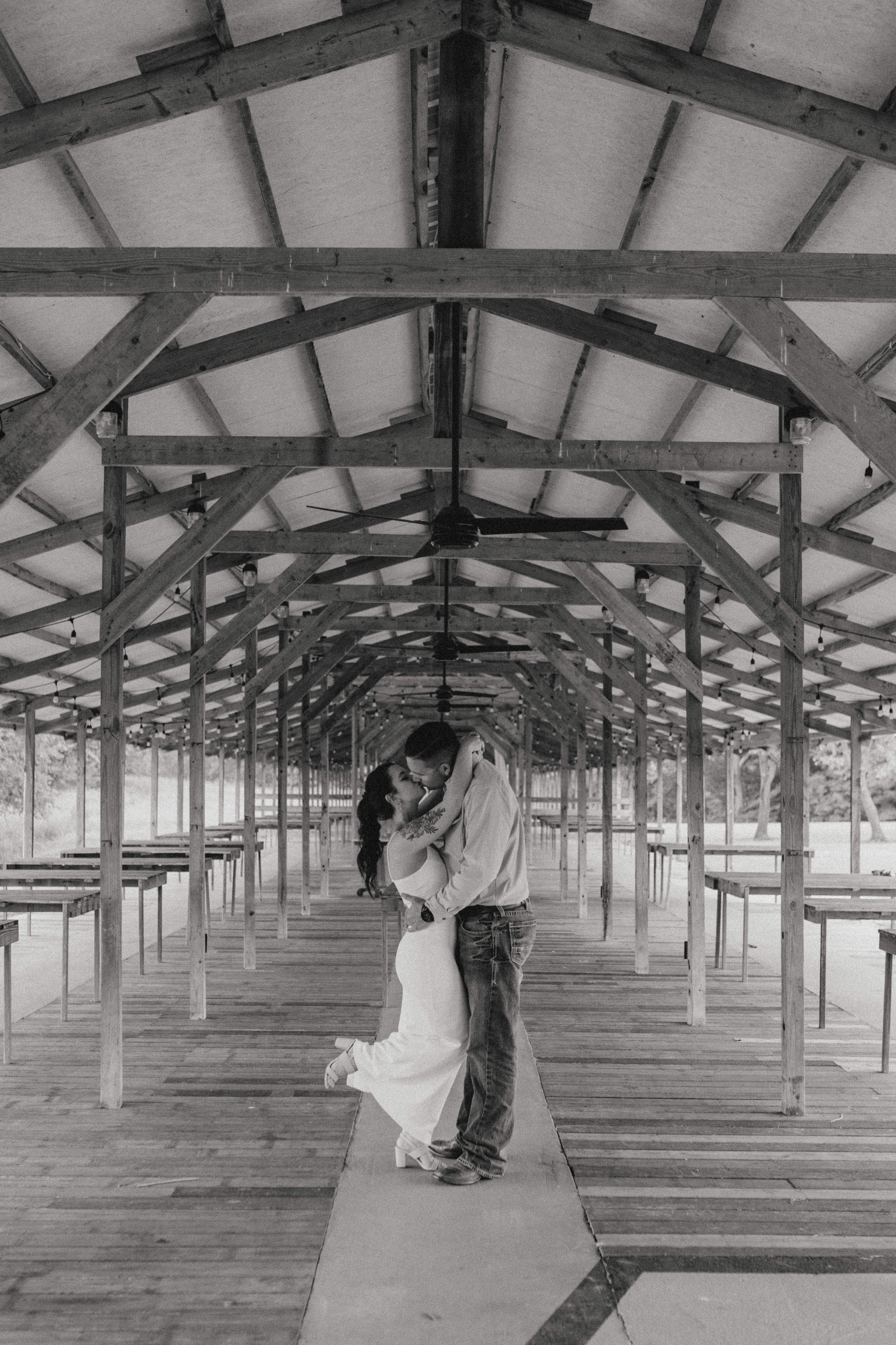 The Wedding Website of Hannah Garland and Carlisle Barwick