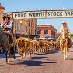 Fort Worth Stockyards