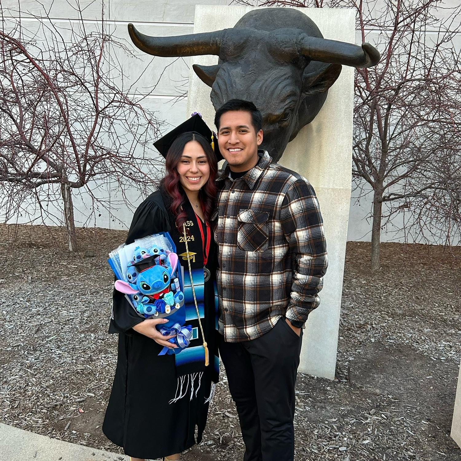 University graduation🎓