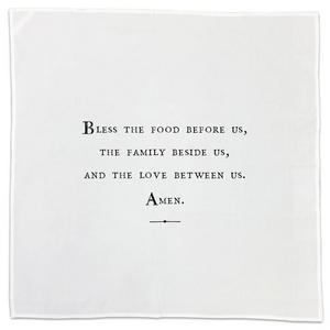 Family Cotton Napkins (Set of 10)