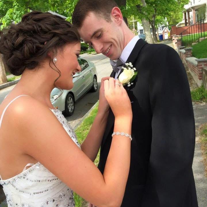 Senior prom 2015